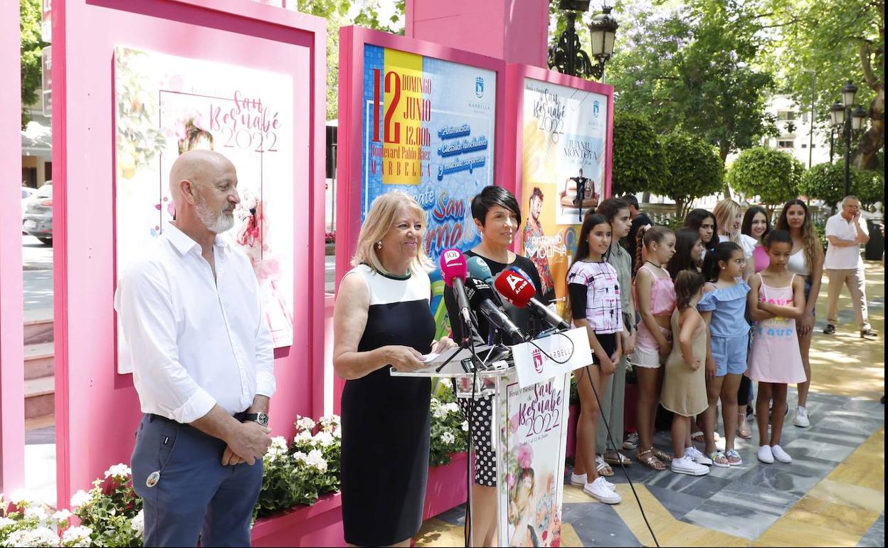 Feria de Marbella 2022 Ana Guerra y Cepeda, plato fuerte de la Feria